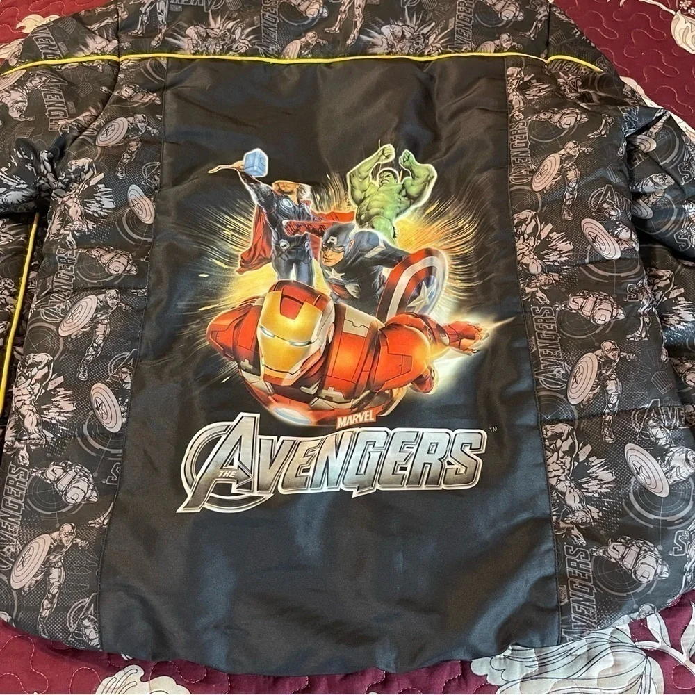 Marvel avengers children